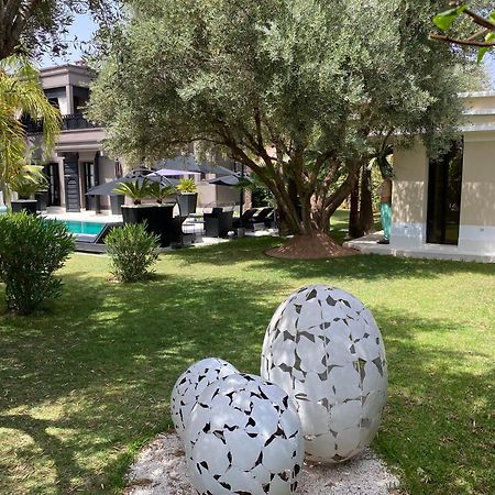 Villa Mano Lagouassem Exterior foto