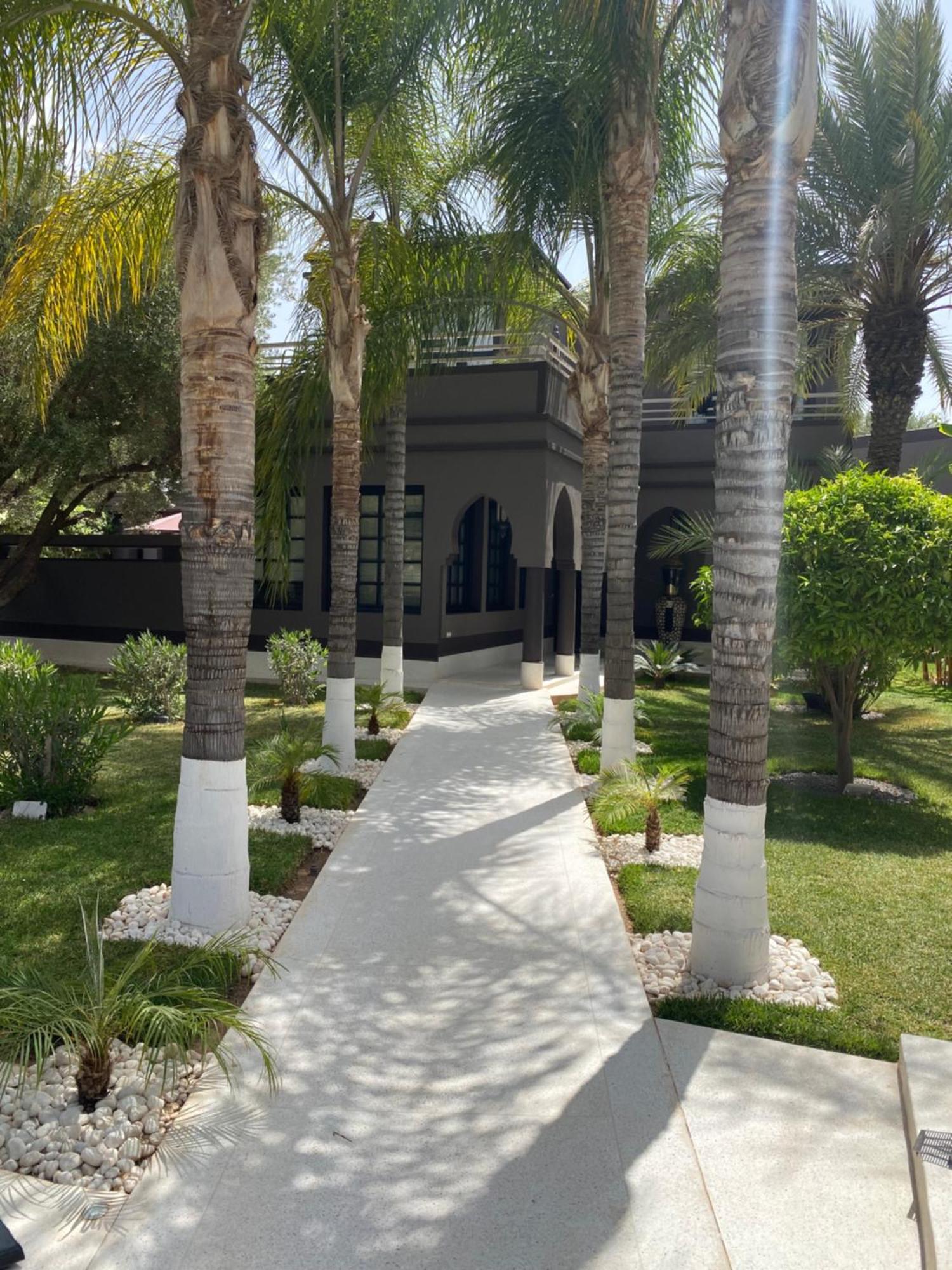 Villa Mano Marrakesh Exterior foto