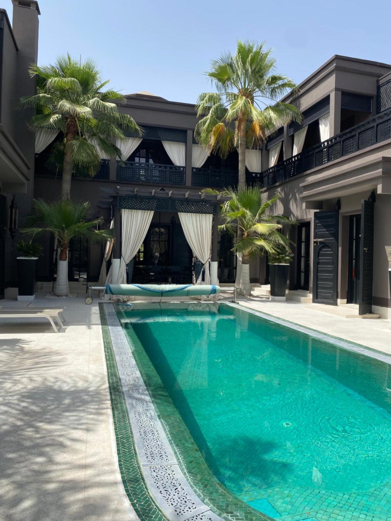 Villa Mano Lagouassem Exterior foto