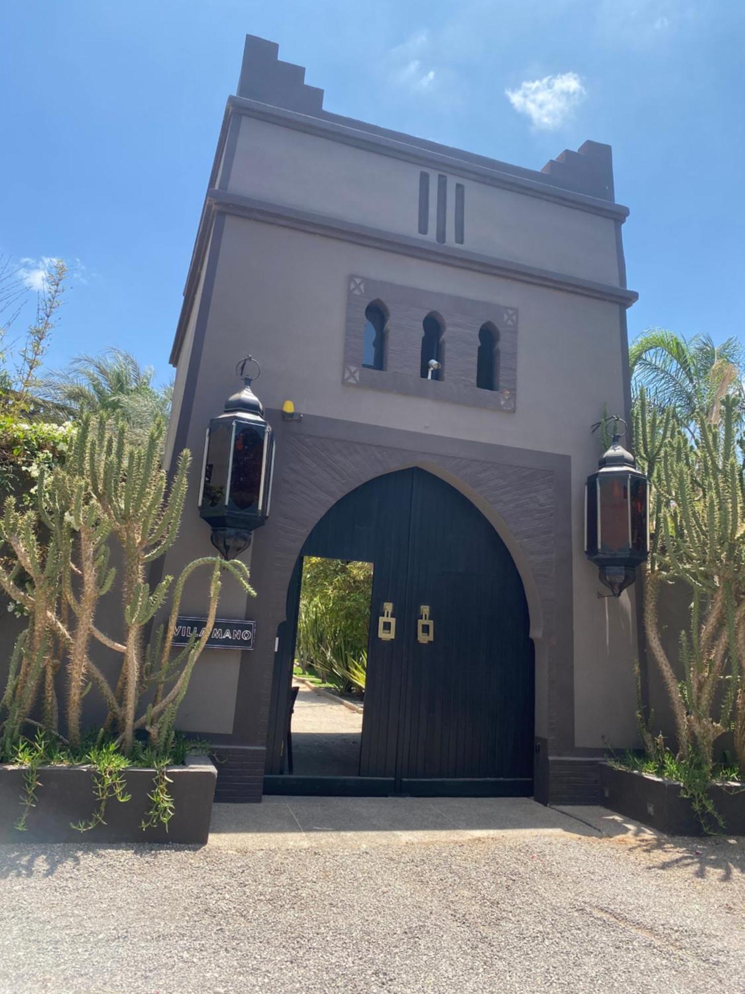 Villa Mano Lagouassem Exterior foto